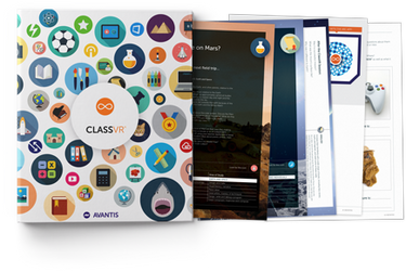 ClassVR Portal + Avantis World Bundle